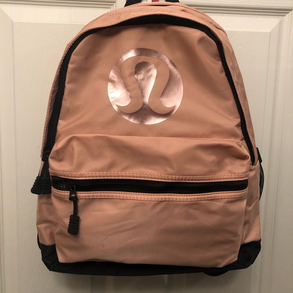 lululemon athletica Handbags - Lululemon backpack